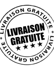 Livraison Gratuite 175x219